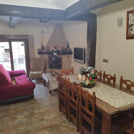 Vivienda Turistica El Caneco Tordesillas Buitenkant foto