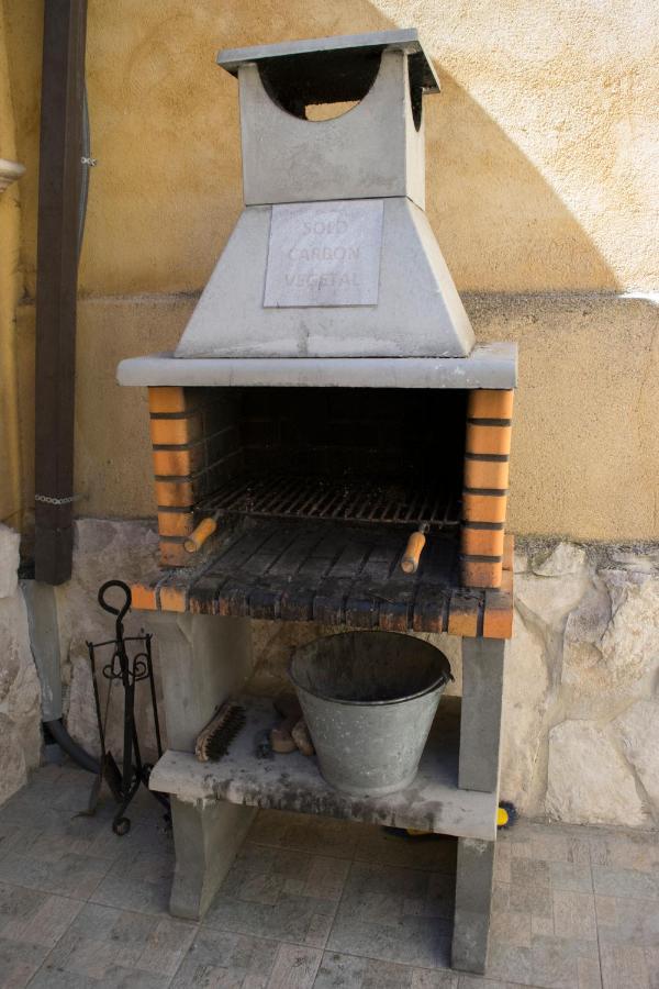 Vivienda Turistica El Caneco Tordesillas Buitenkant foto