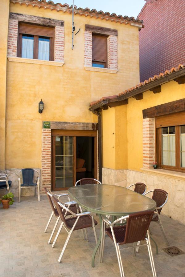 Vivienda Turistica El Caneco Tordesillas Buitenkant foto
