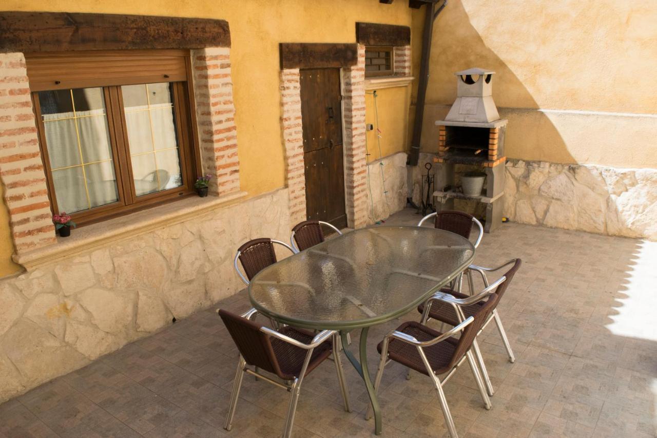Vivienda Turistica El Caneco Tordesillas Buitenkant foto