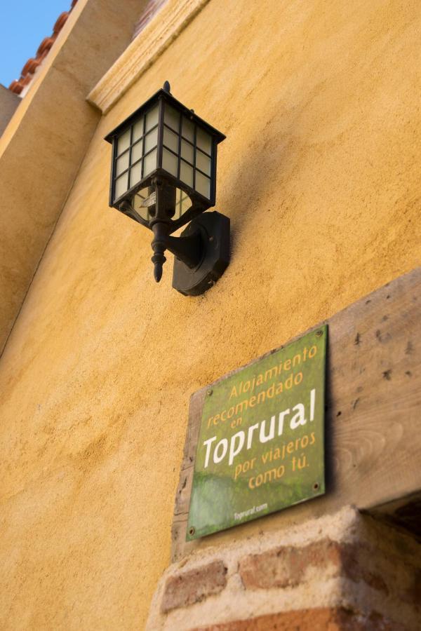 Vivienda Turistica El Caneco Tordesillas Buitenkant foto