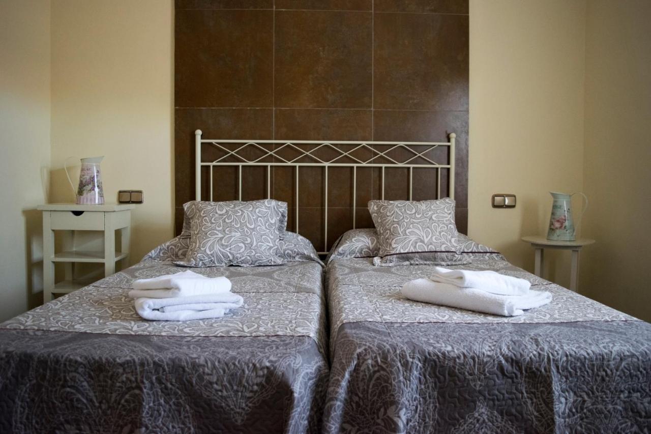 Vivienda Turistica El Caneco Tordesillas Buitenkant foto