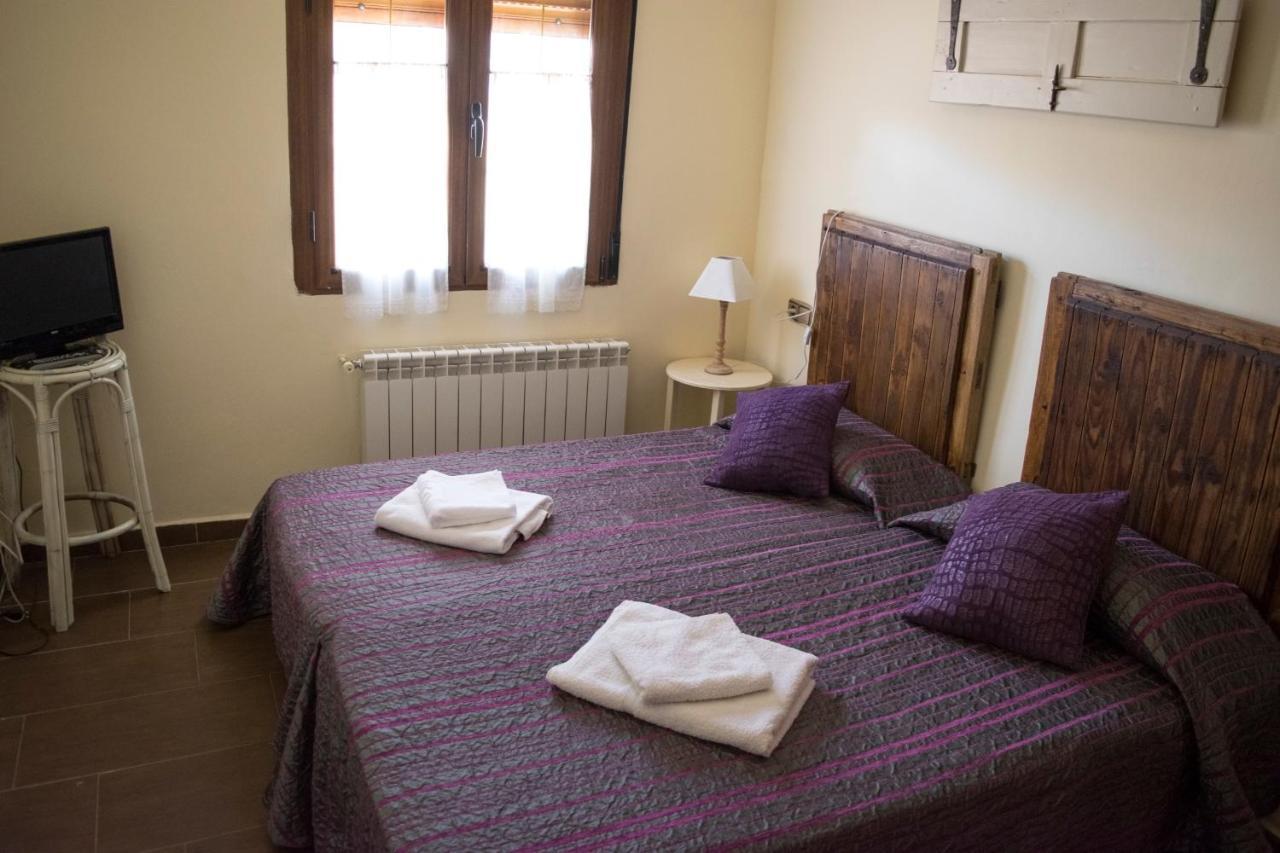Vivienda Turistica El Caneco Tordesillas Buitenkant foto