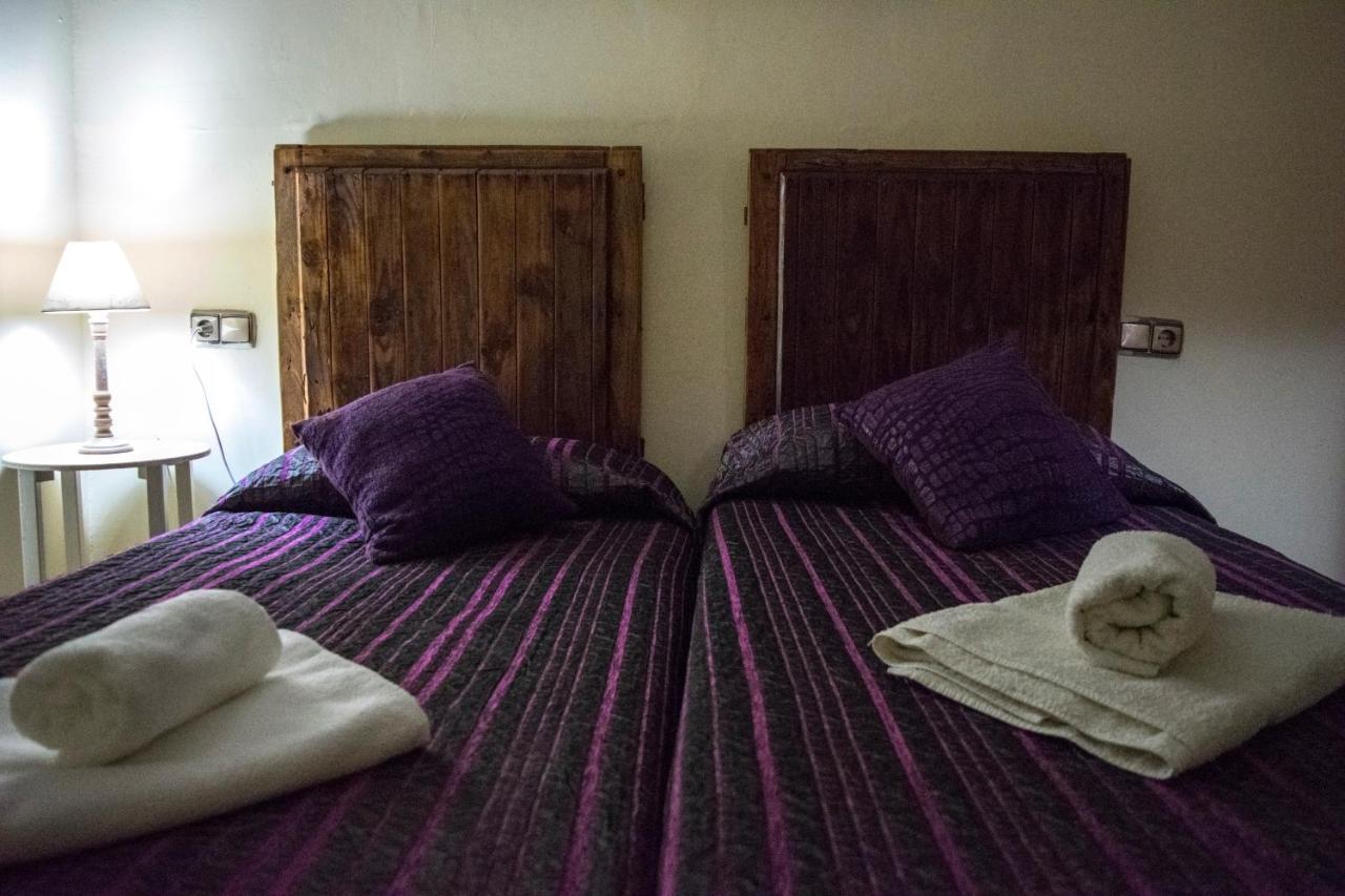 Vivienda Turistica El Caneco Tordesillas Buitenkant foto