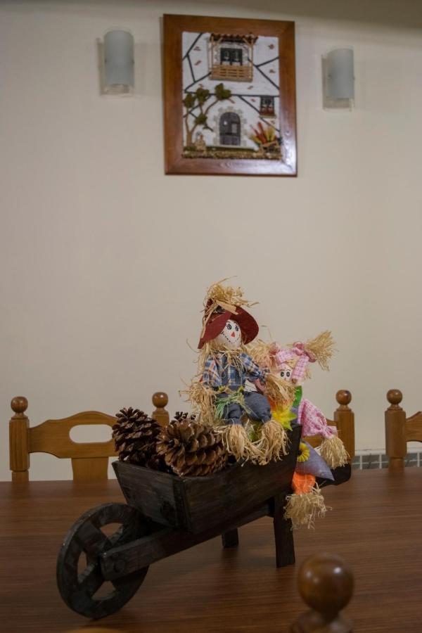 Vivienda Turistica El Caneco Tordesillas Buitenkant foto