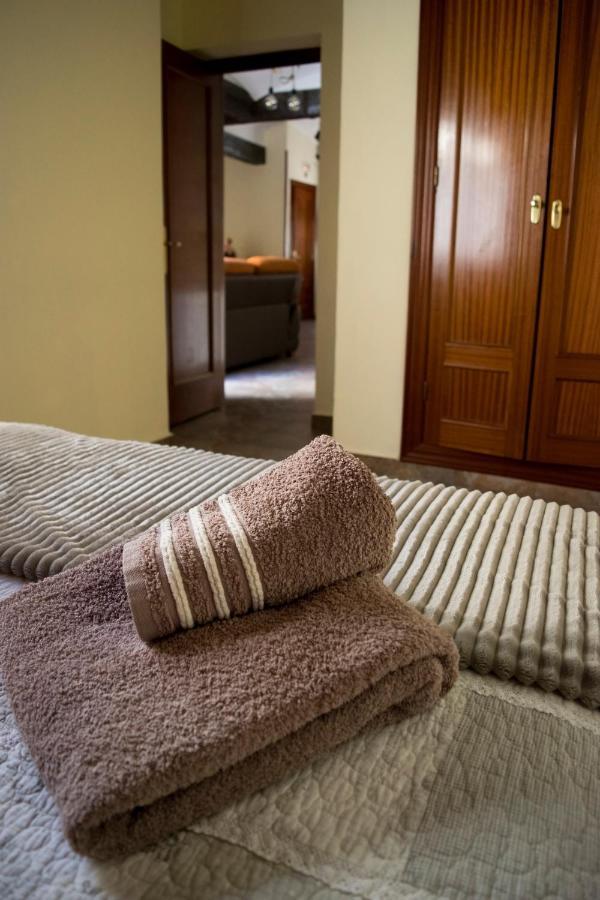 Vivienda Turistica El Caneco Tordesillas Buitenkant foto