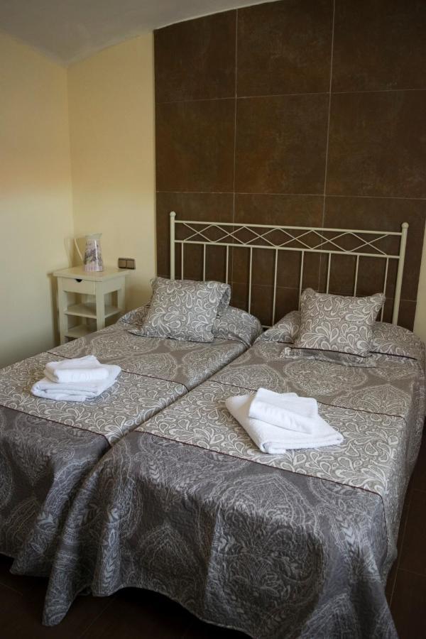 Vivienda Turistica El Caneco Tordesillas Buitenkant foto