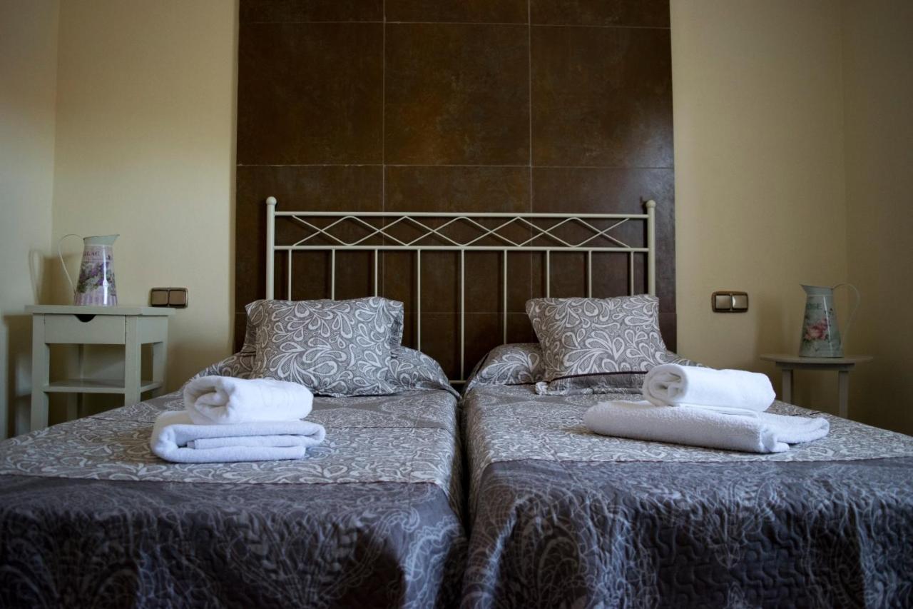 Vivienda Turistica El Caneco Tordesillas Buitenkant foto