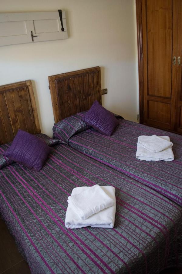 Vivienda Turistica El Caneco Tordesillas Buitenkant foto