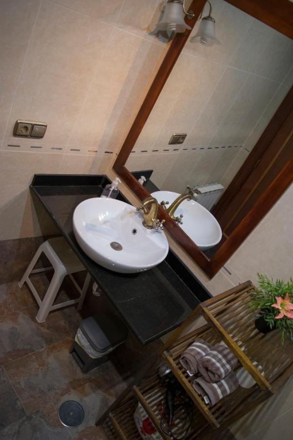 Vivienda Turistica El Caneco Tordesillas Buitenkant foto