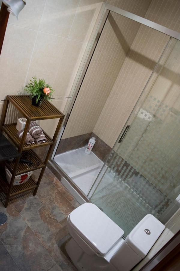 Vivienda Turistica El Caneco Tordesillas Buitenkant foto