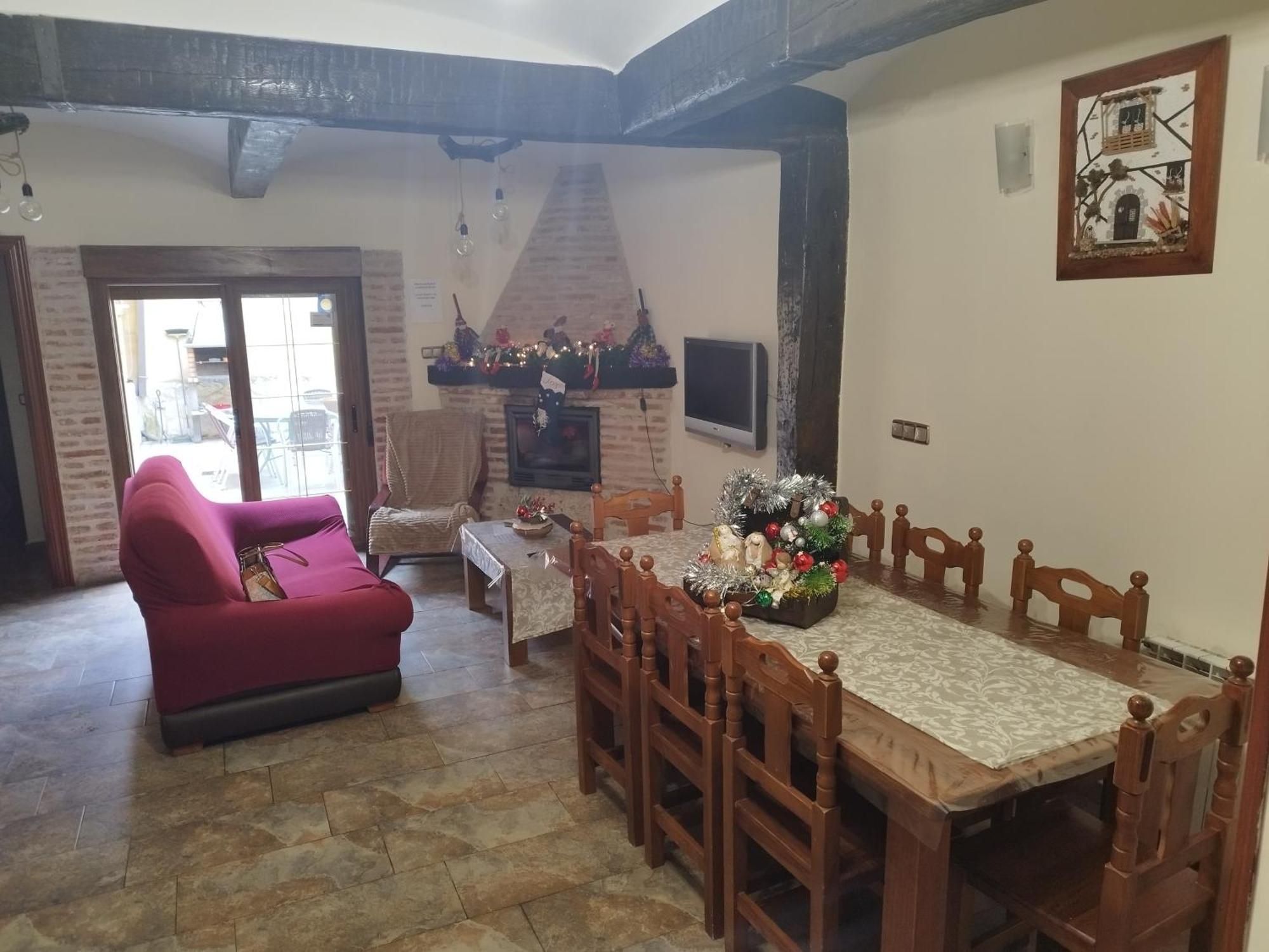 Vivienda Turistica El Caneco Tordesillas Buitenkant foto