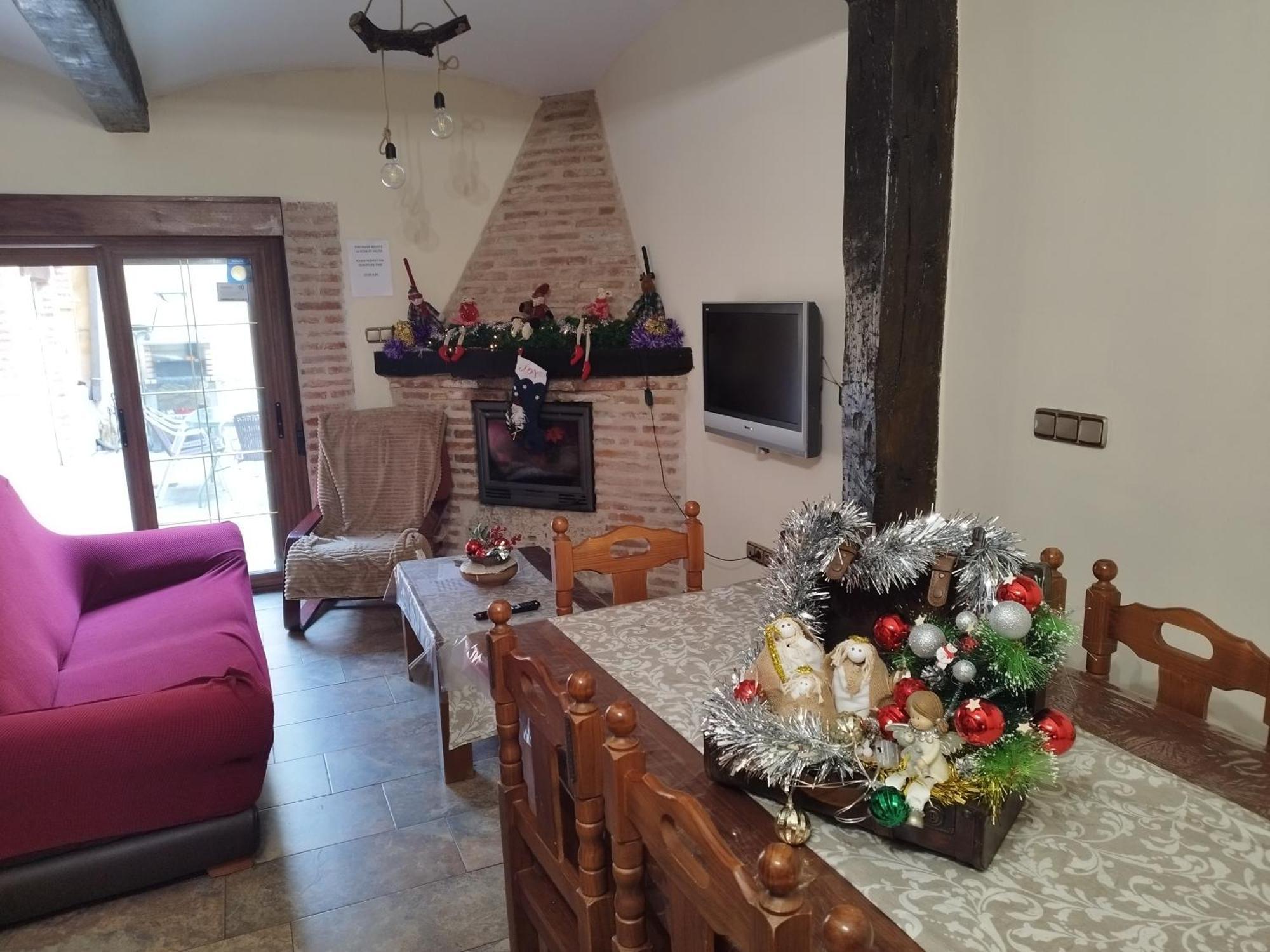 Vivienda Turistica El Caneco Tordesillas Buitenkant foto