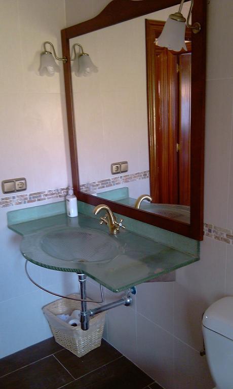 Vivienda Turistica El Caneco Tordesillas Kamer foto