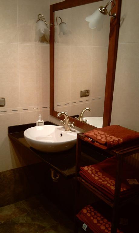 Vivienda Turistica El Caneco Tordesillas Kamer foto